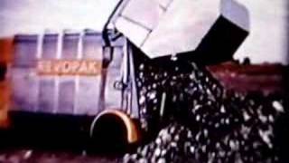 1971 SD Revopak Factory Film part 4 of 7 [upl. by Noirred299]