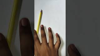 321 transition drawing rashmika mandana drawing art artist transition shortsfeed shorts color [upl. by Verlee]