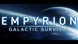 Restart of Empyrion Galactic Survival with the Dark Faction DLC  Part 3  Warp Issues [upl. by Stanislaus]