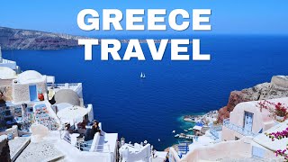 2024 Greece Travel  What to Expect [upl. by Rodolphe531]