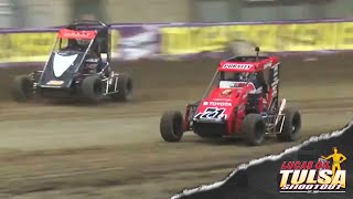 NonWing Outlaw Feature  2021 Lucas Oil Tulsa Shootout Flashback [upl. by Attenrad409]