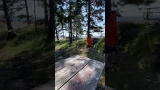 Seawall Picnic Fun Acadia National Park picnic acadia maine [upl. by Marten]