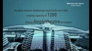 TCS Siruseri Chennai India [upl. by Aneez]