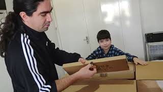 Unboxing DELL XPS 8950  Melhor computador da DELL vendido em 2022 [upl. by Dennis]