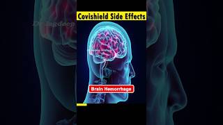 Covishield Side Effects Can Cause Heart Attack Brain Hemorrhage  TTS astrazeneca covishield [upl. by Leiser]