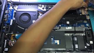 HUAWEI MATEBOOK D15 RYZEN NO DISPLAY [upl. by Aremaj]