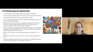 BSMS Monthly Lecture Time for Dementia An innovation in dementia education [upl. by Dermott]