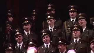 Red Army Choir  Katyusha Катюша MULTI SUBTITLES 720p [upl. by Graeme]