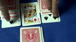 The Logical Trick  Card Tricks Revealed [upl. by Veda]