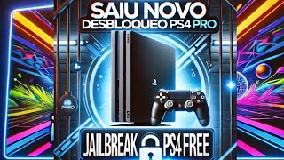 NOVO DESBLOQUEIO PS4 PRO FW 1200  1152  1150  JAILBREAK PSFREE LUA EXPLOIT 2024 [upl. by Nnylsia611]