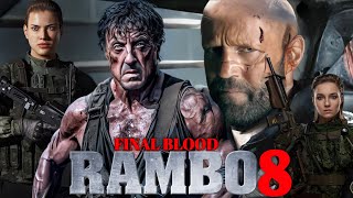 Rambo First Blood Part II 1985 Movie HD Sylvester Stallone Richard C  Rambo 2 Movie Full Review [upl. by Kwok]