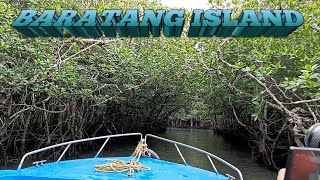 Baratang Island  Jarwa Forest  Andaman [upl. by Rogergcam109]