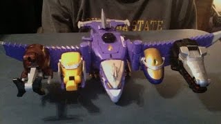 Tensou Sentai Goseiger Gosei Headder Series Gosei Wonder Review [upl. by Bo403]