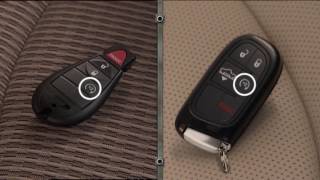 Key FobHow key fob programming lets you unlock 2018 Ram Truck using the keyless entry car fob [upl. by Lan]