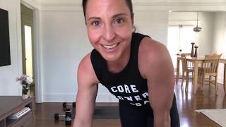 Yoga Sculpt 30 Minutes with Amy O [upl. by Cornall]