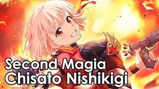 Chisato Nishikigi  Second Magia [upl. by Pietra]