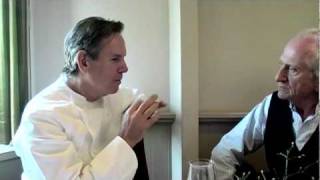 Thomas Keller chats to Michel Roux [upl. by Smeaj]