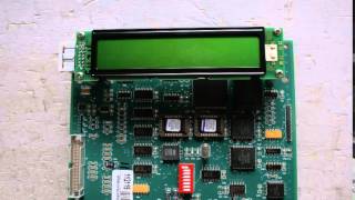 HACH  Silica Analyzer 5000 Motherboard Repaired at Synchronics [upl. by Gairc]