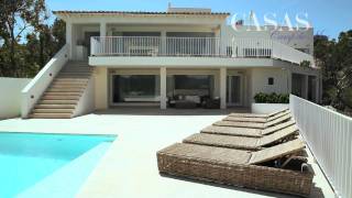 Immobilien Mallorca  Luxus Villa mit fantastischem Meerblick in Puerto Andratx [upl. by Hibbs406]