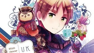 Hetalia England 🇬🇧 Edit Video [upl. by Liemaj326]