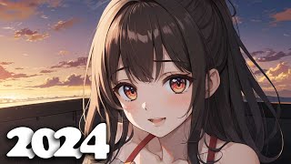 Nightcore Mix 2024 ♫ Best Remixes of Popular Songs ♫ Best Nightcore Music Mix 2024 [upl. by Akined]