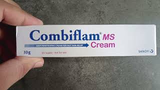 Combiflam MS Cream Full Review  Side Effects in bengali [upl. by Clare]