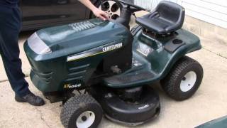 FREE LAWN TRACTORS [upl. by Ashlee]