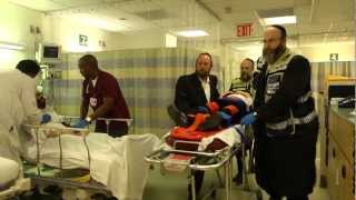 HATZOLAH OF BORO PARK IN A MOMENTS NOTICE [upl. by Ralf]