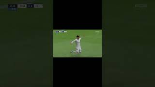 REAL MADRID GOAL 350 FEDE VALVERDE ASSIST LUKA MODRIC l FIFA 23 [upl. by Arbba]