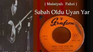 Fahri Kayahan  Sabah Oldu Uyan Yar [upl. by Feodor25]