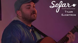 Tyler Sjostrom  Holding On  Sofar Chicago [upl. by Acirretahs]