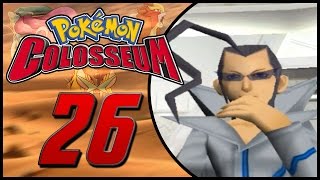 PowerLocke Culpa  Pokémon Colosseum DeutschGerman 26 [upl. by Hector]