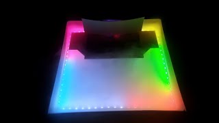 RGB Light with Mist Maker Project for Diwali  2024  DIY Mist Maker Project [upl. by Blunk]