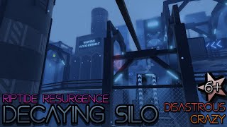 Decaying Silo DisastrousCrazy  Riptide Resurgence  Flood Escape 2 [upl. by Ayekram984]