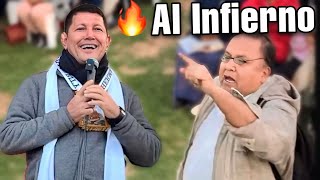 Pastores 🇵🇪 AGREDEN 😡 como NUNCA al padre Luis TorO 🔺Transmisión en vivo de Despertar Cristiano [upl. by Arima831]