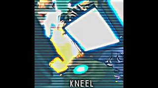 Kneel  Titan Tvman edit 😈🔥  Flare Slowed skibiditoilet shorts viral [upl. by Okia35]