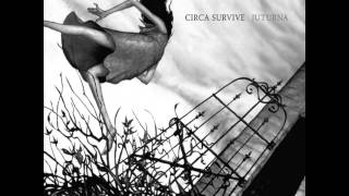 Circa Survive  The Glorious Nosebleed Instrumental [upl. by Maridel]