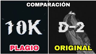 COMPARACIÓN Daechwita de Agust D con 10K de Alllex Black [upl. by Anerbes]