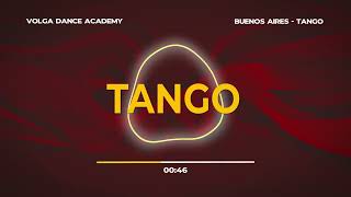 TANGO  BLACKPOOL BALLROOM MUSIC  Buenos Aires [upl. by Domineca]