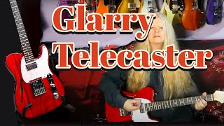 Glarry Telecaster [upl. by Eelrahc26]