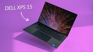 DELL XPS 15 2021 Review  So Much better [upl. by Jaycee]