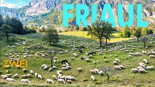 VON DEN FRIULANISCHEN IN DIE TRENTINER DOLOMITEN 4 tägige Motorradtour Friaul und Umgebung Tag2 [upl. by Lait842]