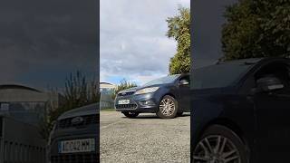 Ford Focus MK2 16 TDCi 90 Engine Sound Son Moteur Diesel [upl. by Lengel336]