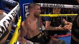 VASILIY LOMACHENKO VS GEORGE KAMBOSOS FULL FIGHT LIVE REACTION [upl. by Genet]