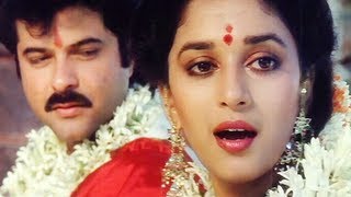 Jamai Raja  Part 4 Of 10  Anil Kapoor  Madhuri Dixit  Superhit Bollywood Movies [upl. by Goulet608]