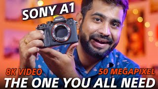 Sony A1 Full Review  Best Mirrorless Camera  8K Video ✌️ [upl. by Mia]