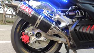 YAMAHA SMAX quot吉村 Yoshimura TRC Carbon 無消音塞quot [upl. by Meehyrb24]