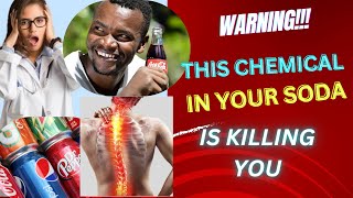 WARNING This Chemical in Your Soft Drinks Is Killing You  Effects of Phosphoric Acid on Health [upl. by Obrien]