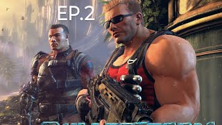 BULLETSTORM FULL CLIP EDITION  Duke nukem edition  EP2 [upl. by Aennil]