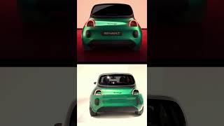 Twingo ETech electric prototype [upl. by Autrey543]